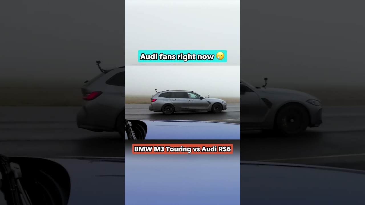 Not a good look for Audi 😬