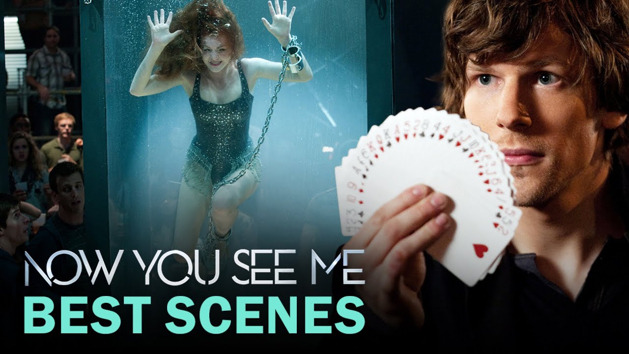 Now You See Me’s Best Scenes