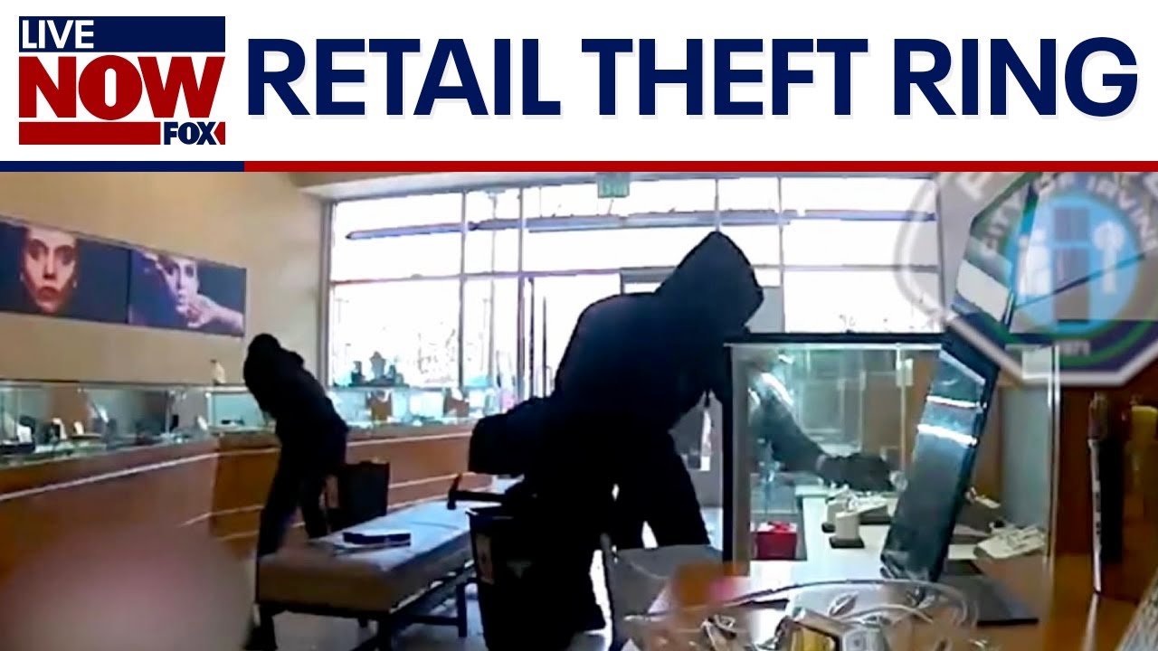 NYC Theft: $2 million shoplifting ring broken up