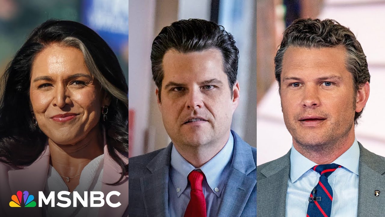 ‘Obvious and intentional theme’: How Trump’s new cabinet is meant to test Republican Senators