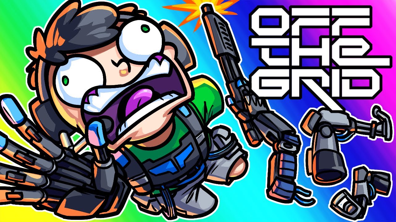 Off The Grid – World’s Worst Player, Sleepy Dad and Lui’s First Victory Attempt!