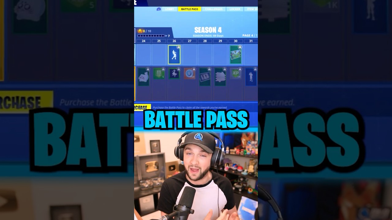 OG Battle Passes Are BACK!