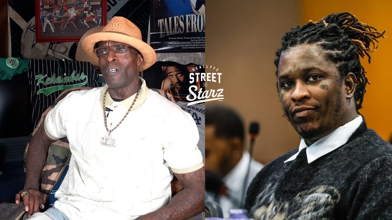 OG Percy BREAKS DOWN Young Thug 15 Year Probation Sentence & Why IT’S A TRAP!