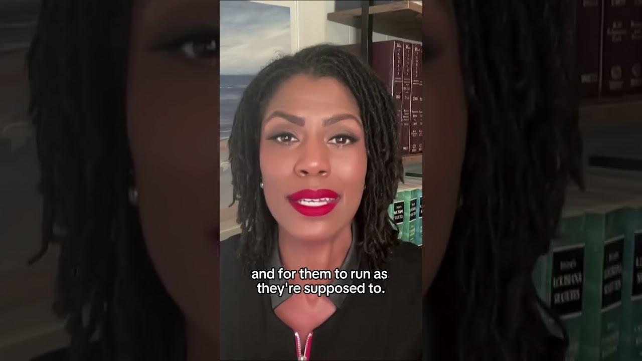 Omarosa: Susie Wiles will be ‘only guardrail’ in new Trump admin