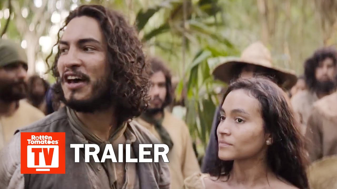 One Hundred Years of Solitude Limited Series Part 1 Trailer