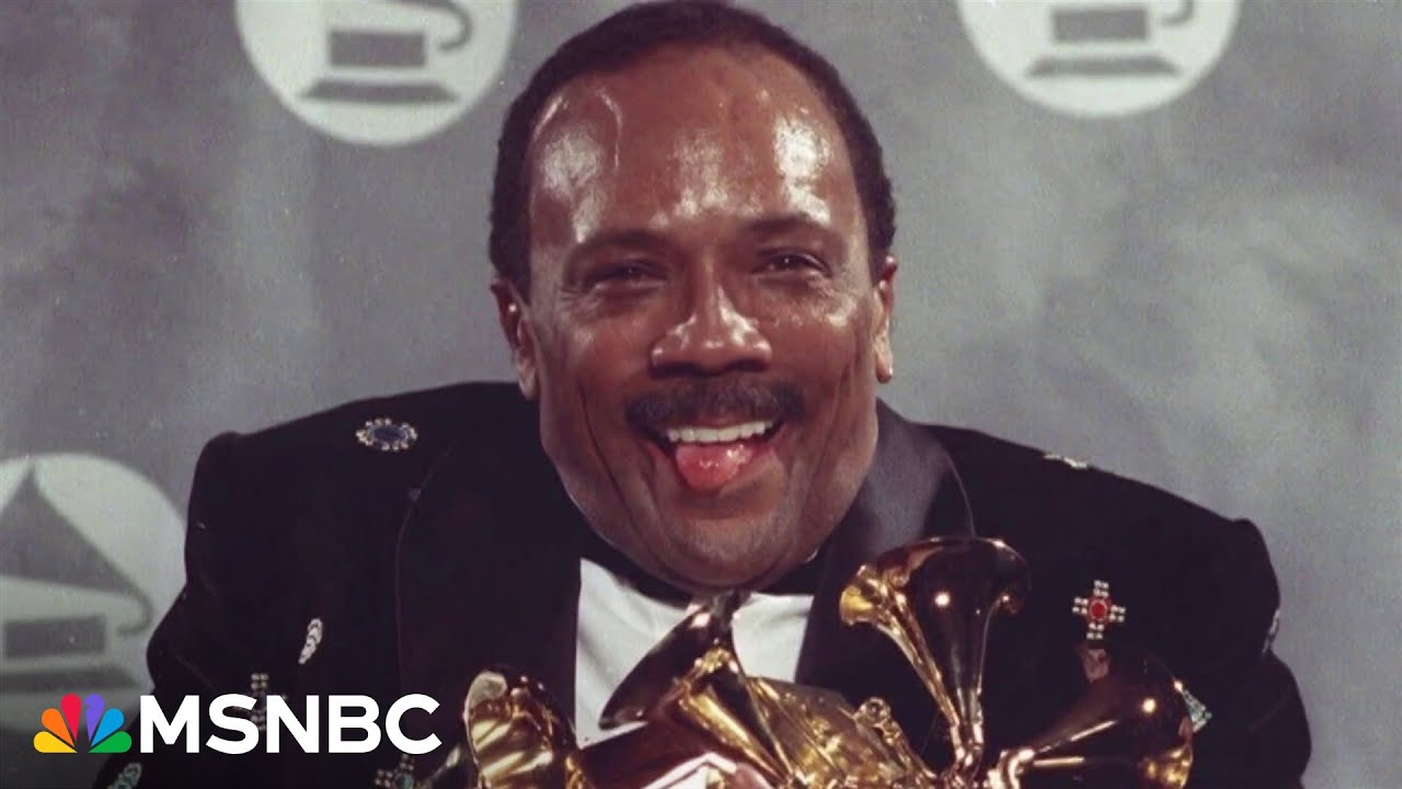 ‘One of the most talented people to ever walk the planet’: Quincy Jones dies at 91