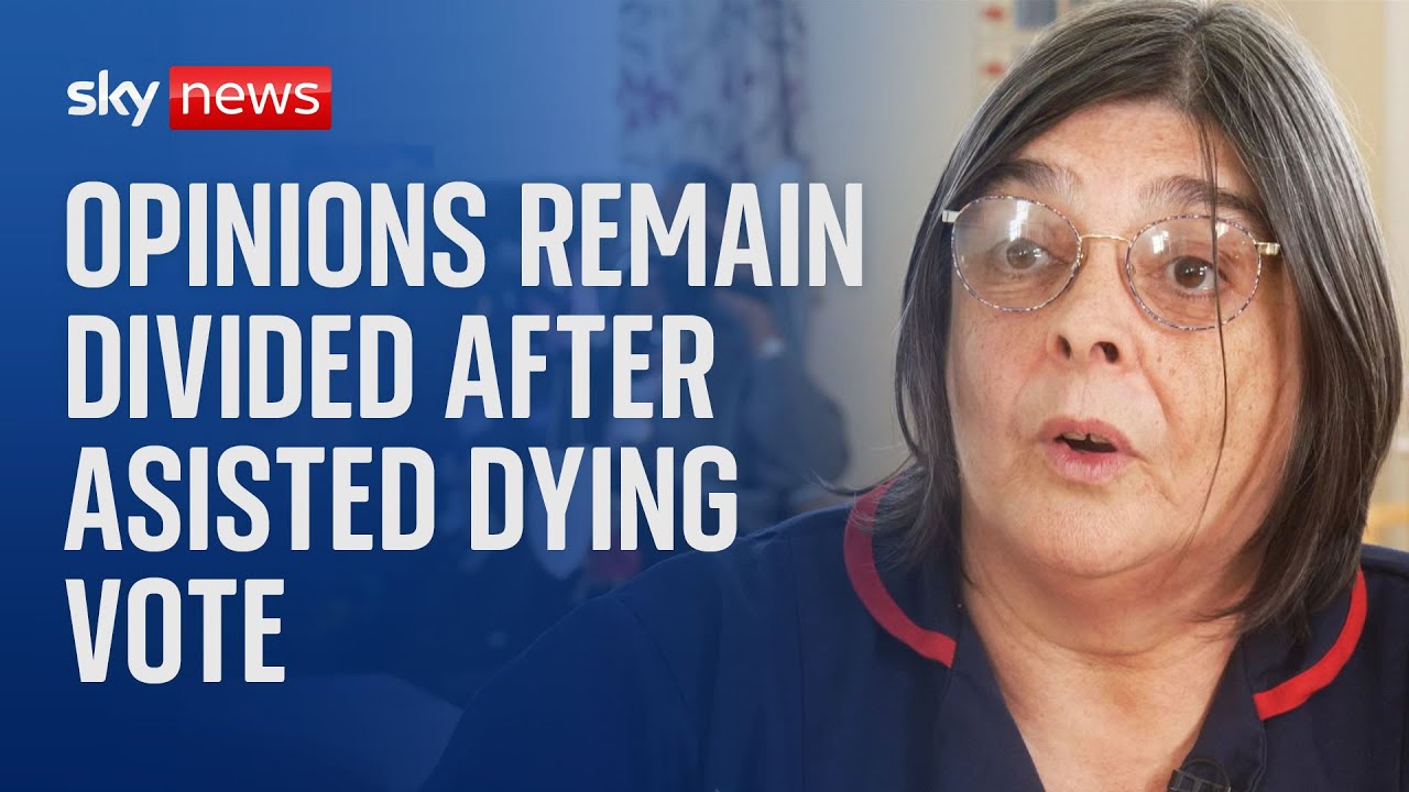Opinions remain divided after MPs’ vote in favour of legalising assisted dying