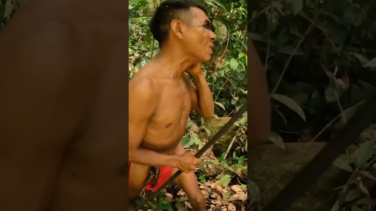 Ouch… Tribe is SWARMED by Bees 🐝