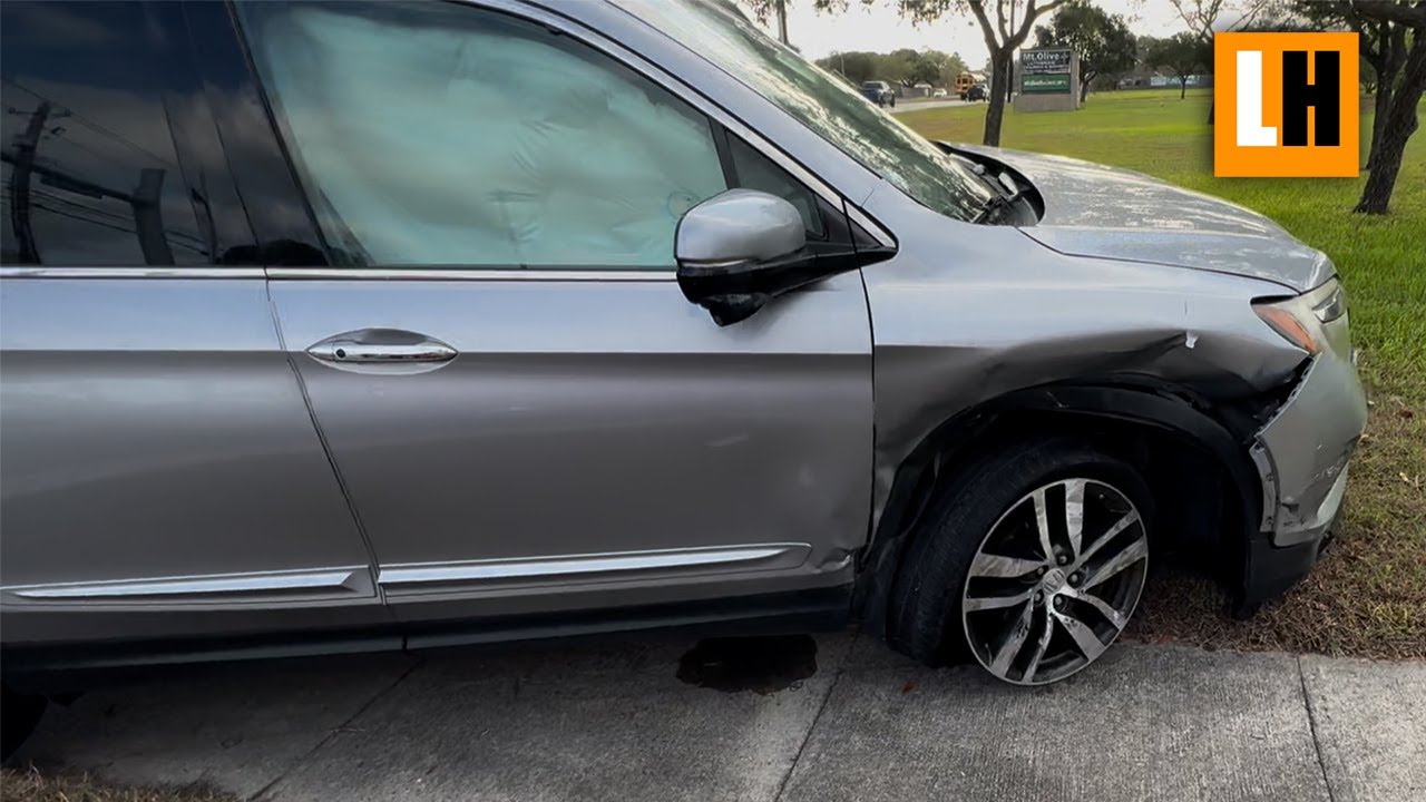 Our Dash Cam FAILED US.