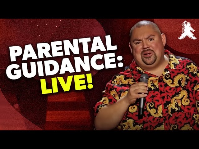 Parental Guidance: live! | Gabriel Iglesias