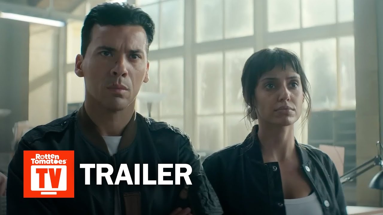 Paris Has Fallen Season 1 Trailer