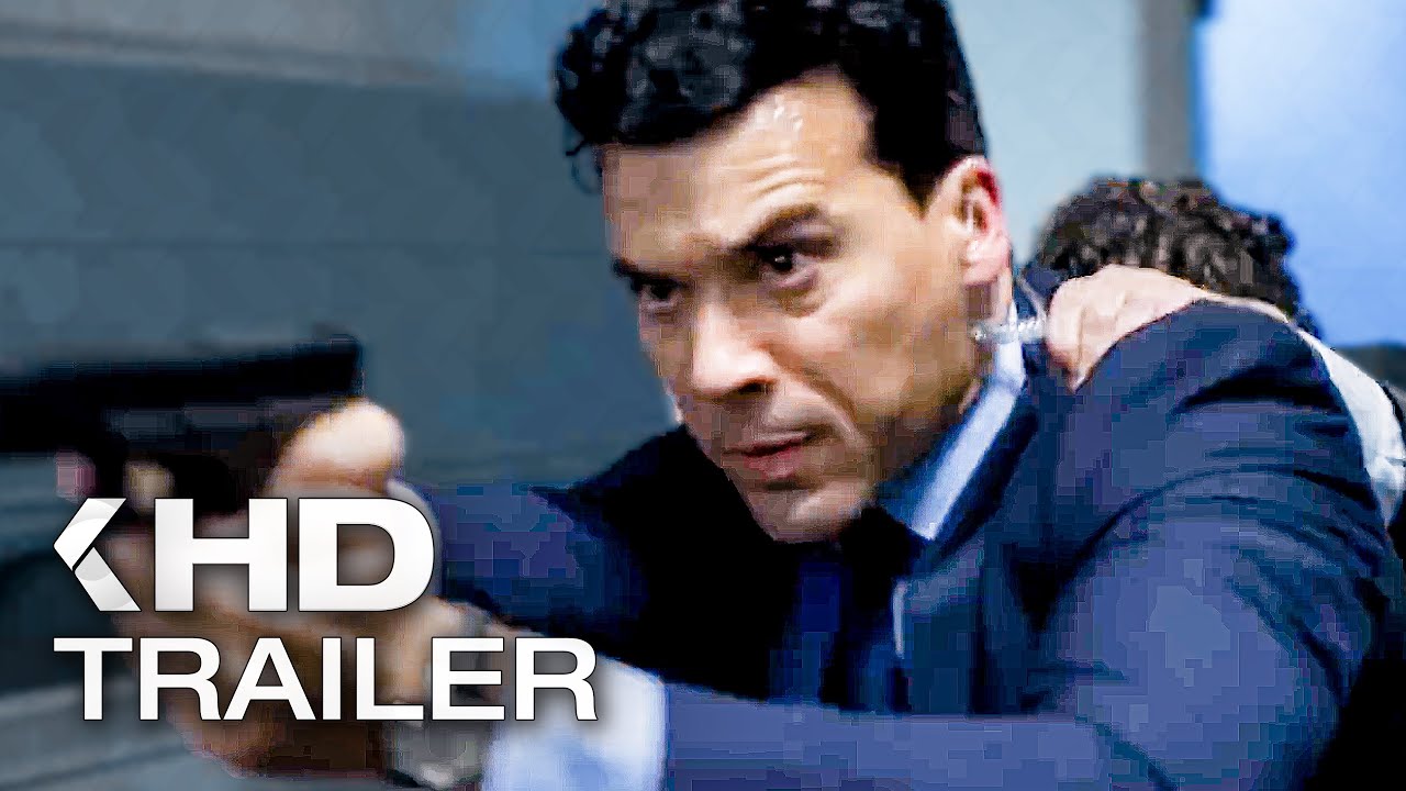 PARIS HAS FALLEN Trailer 2 (2024)