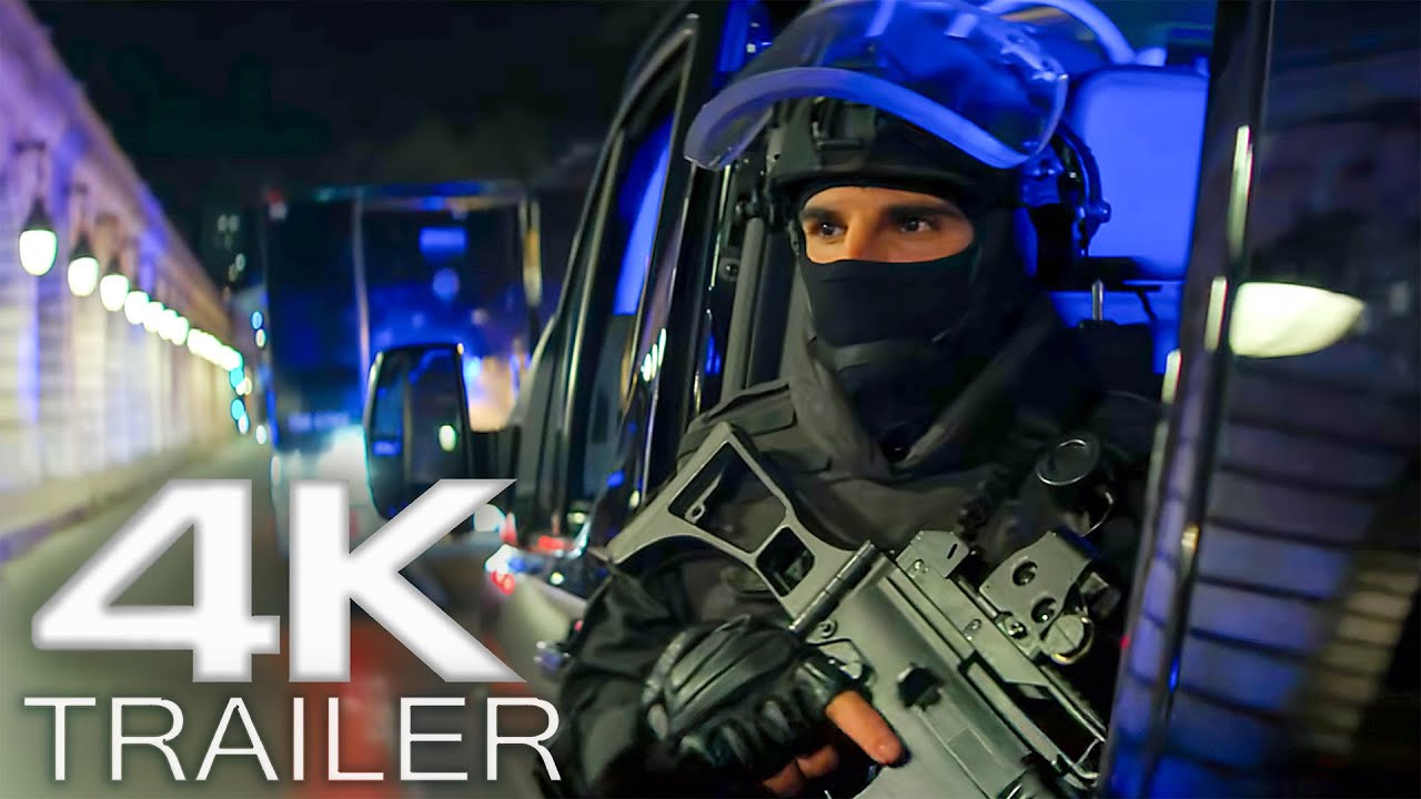PARIS HAS FALLEN Trailer (2025) 4K HDR