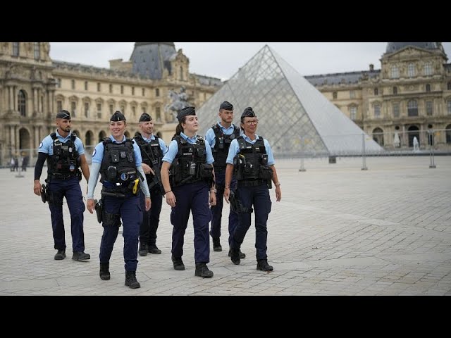 Paris to deploy 4,000 police to France-Israel UEFA match after Amsterdam violence