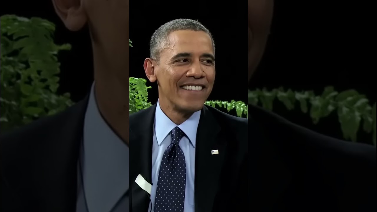 Part 1 | President Barack Obama: Between Two Ferns with Zach Galifianakis