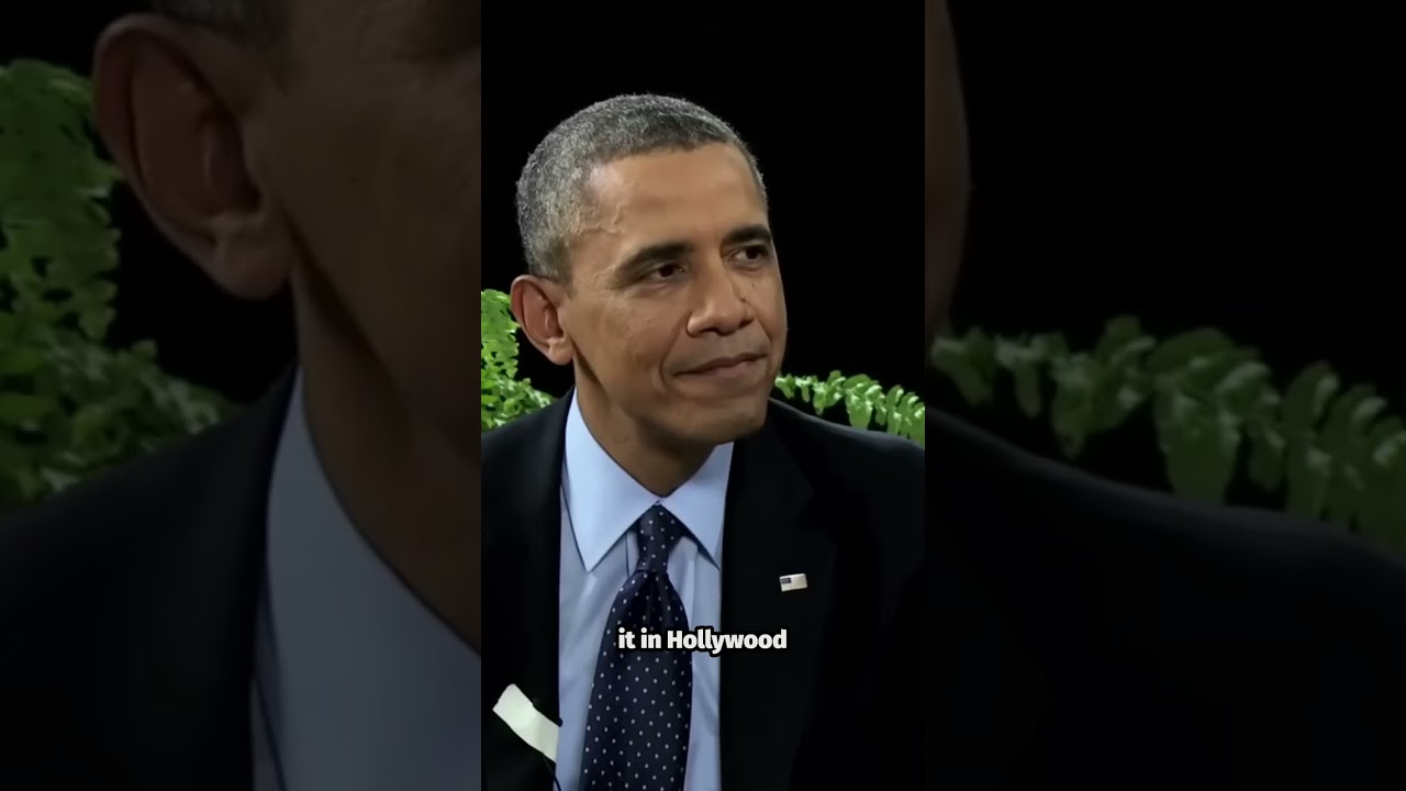 Part 2 | President Barack Obama: Between Two Ferns with Zach Galifianakis