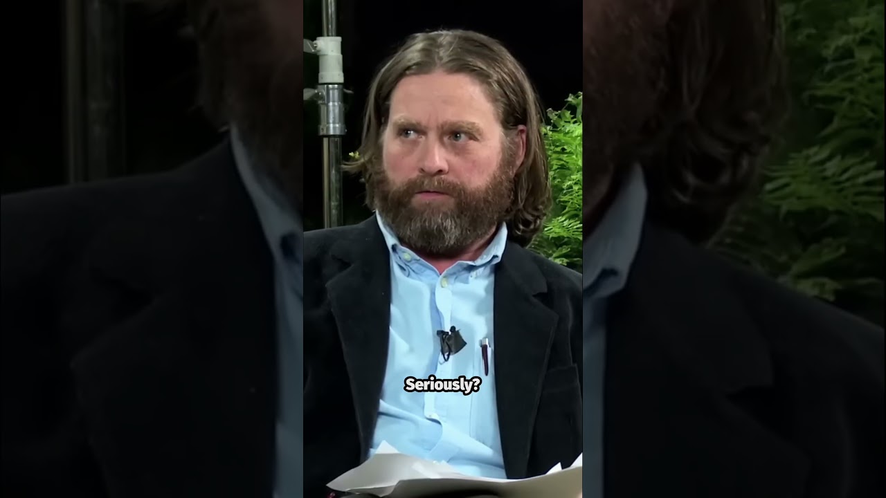 Part 4 | President Barack Obama: Between Two Ferns with Zach Galifianakis