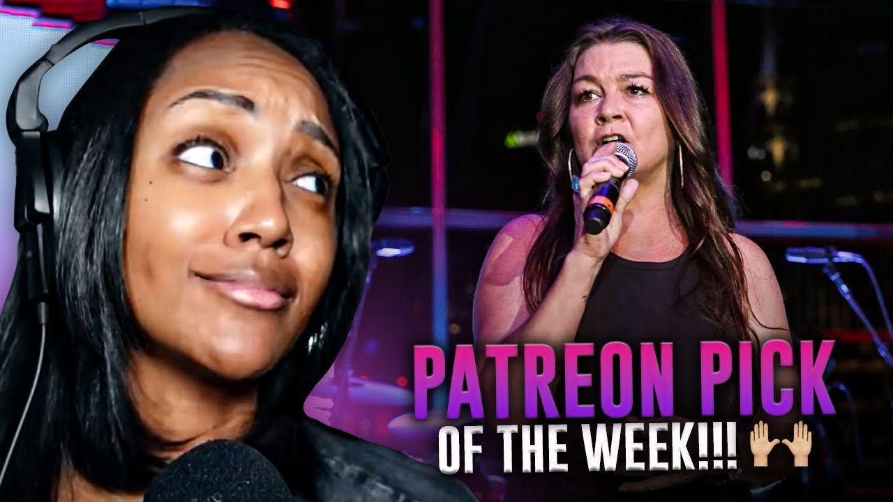 PATREON PICK OF THE WEEK! | GRETCHEN WILSON | “HOME WRECKER” (REACTION)