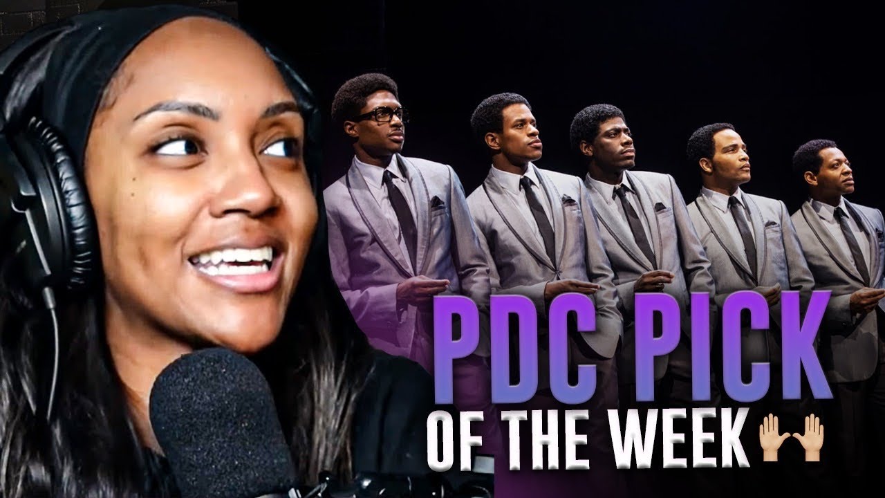 PDC PICK OF THE WEEK | THE TEMPTATIONS | “STAY” (REACTION)
