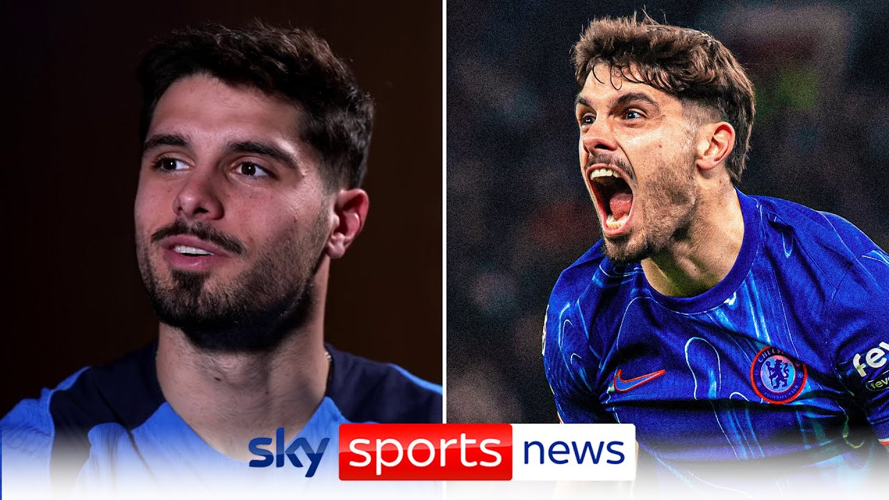 Pedro Neto talks his childhood, moving to Lazio, signing for Wolves and his time at Chelsea