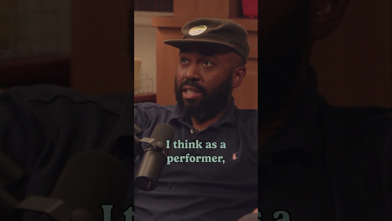 Phil Augusta Jackson On Writing Vs. Performing (Inside The FOD Vault Episode 8)