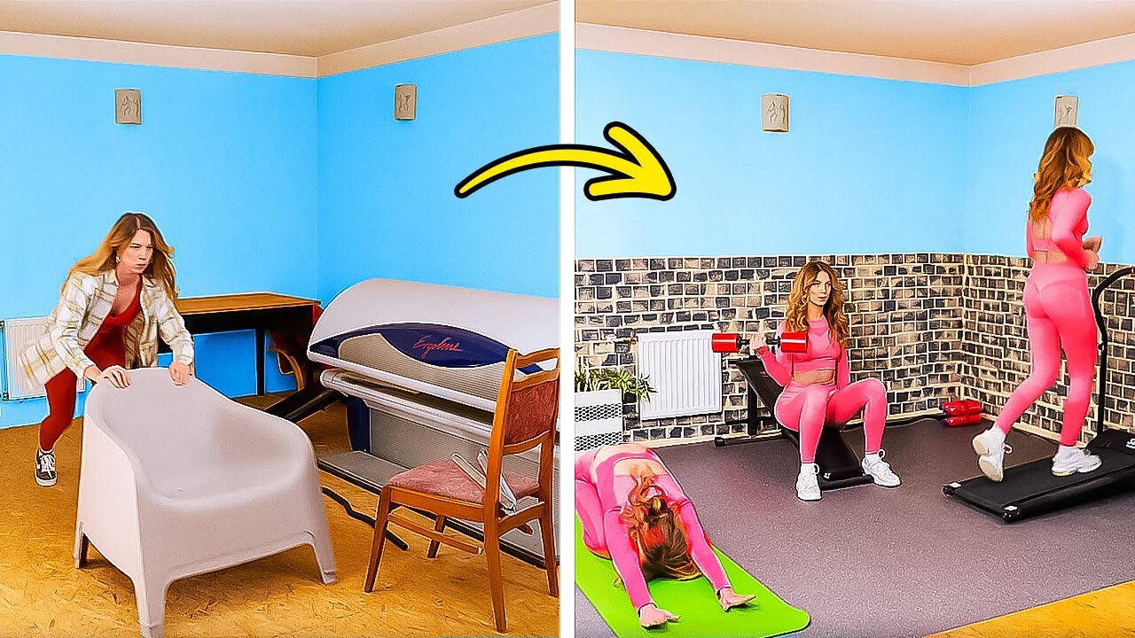 Pinterest-Worthy Room Makeovers! ✨ Weekend DIYs for a Luxe Look on a Budget