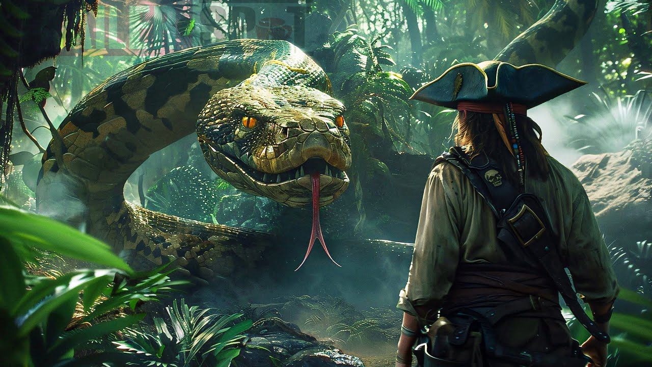 Pirates Of The Caribbean 6, Black Panther 3, Agent Venom Movie, Ice Age 6 – Movie News 2025