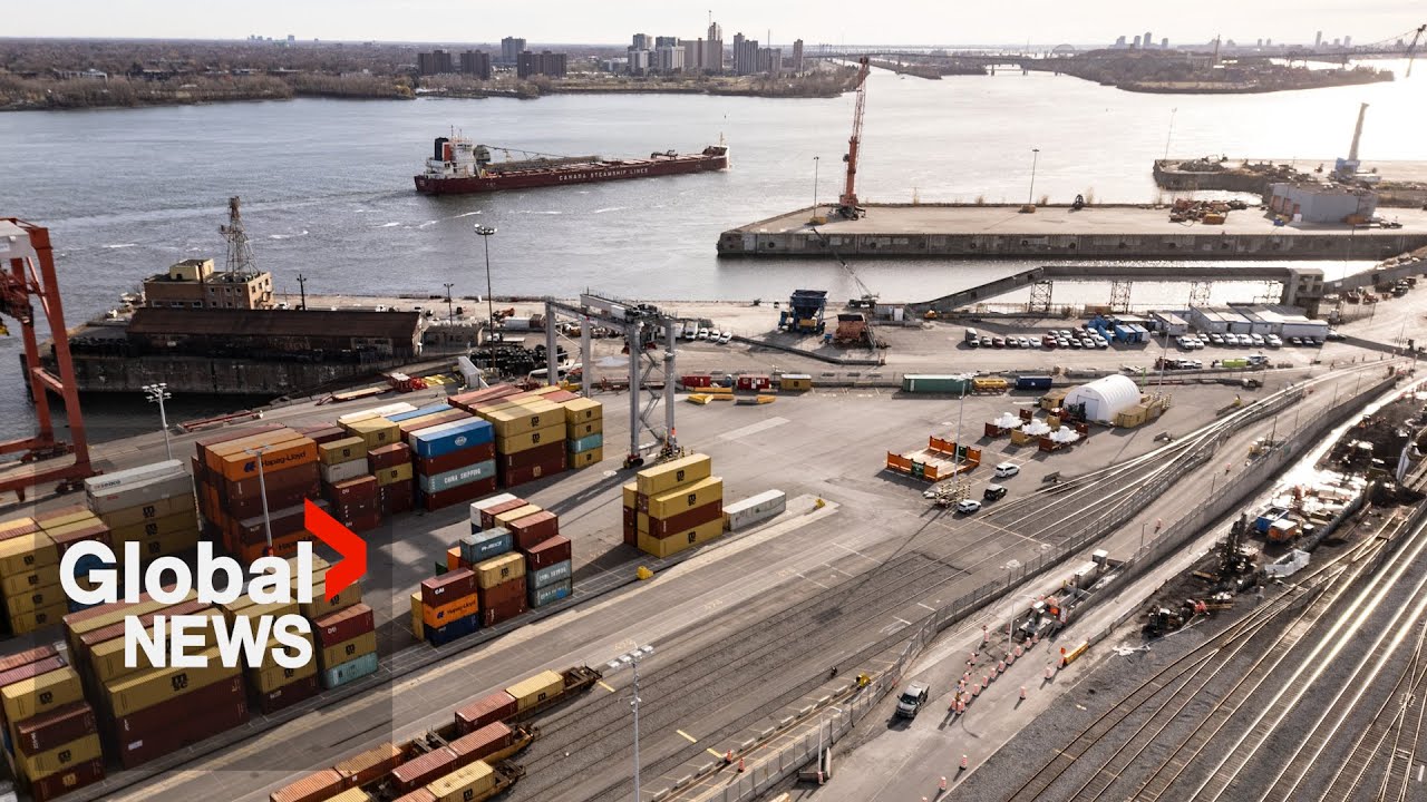 Port of Montreal operations resume after lengthy labour conflict