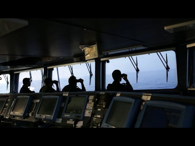 Portugal’s Navy says it is monitoring an increasingly intense traffic of Russian ships off its coast