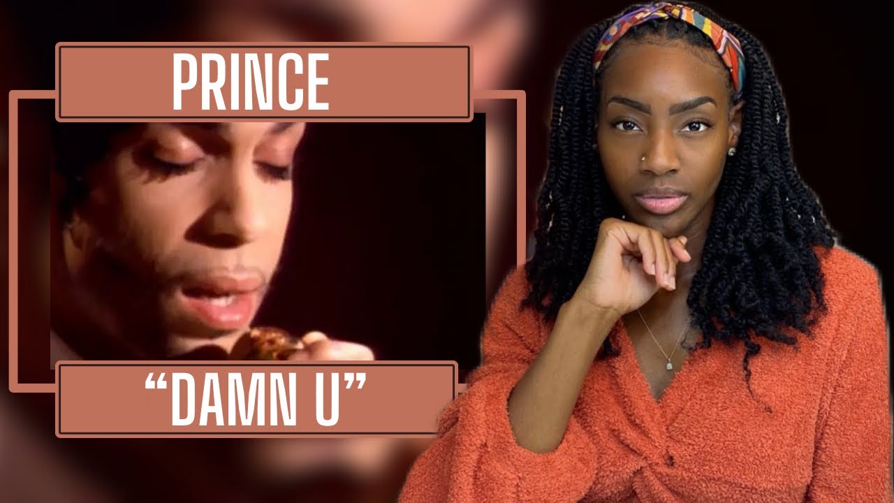 Prince & The New Power Generation – Damn U | REACTION 🔥🔥🔥