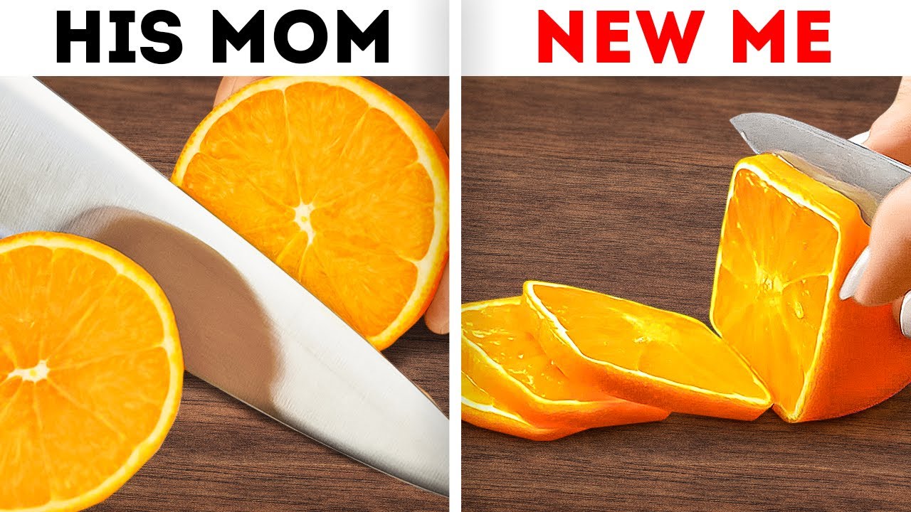 🥕 Pro Chef Secrets? Learn My Effortless Tricks to Peel & Cut Like a Kitchen Master