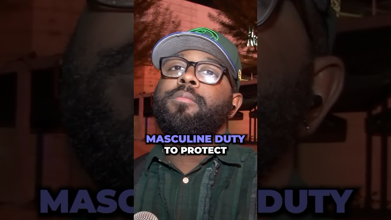 Promoting GYNOCENTRISM?