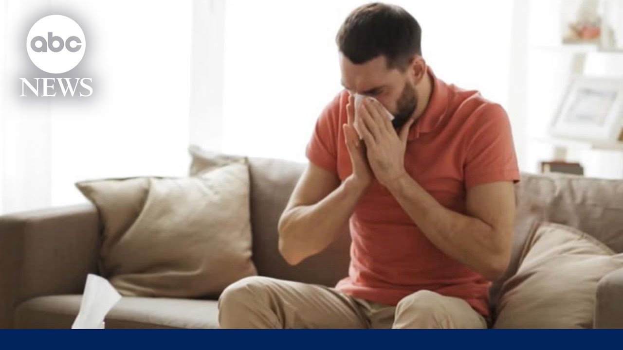 Protecting yourself during cold and flu season