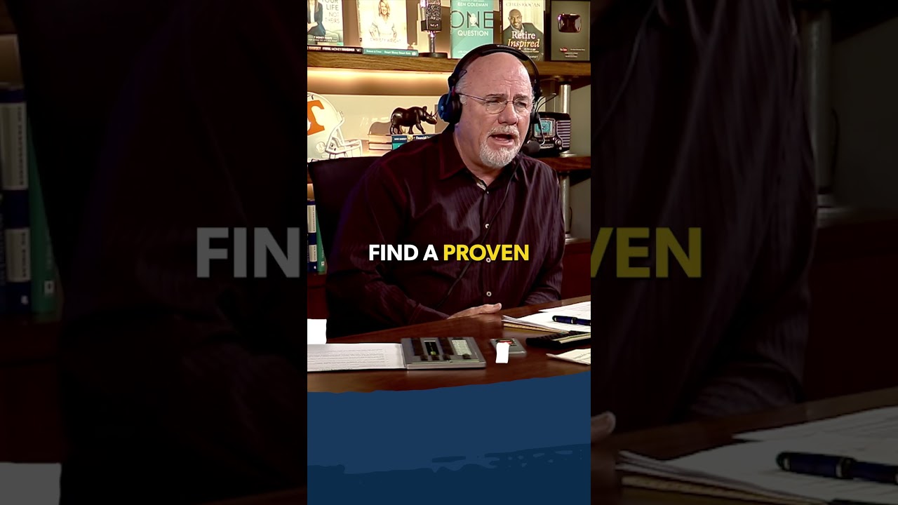 Proven Plans Have Been Proven To Work, So Don’t Mess With Them!