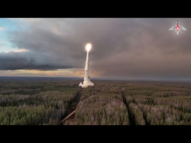 Putin signs new doctrine lowering threshold for nuclear weapon use