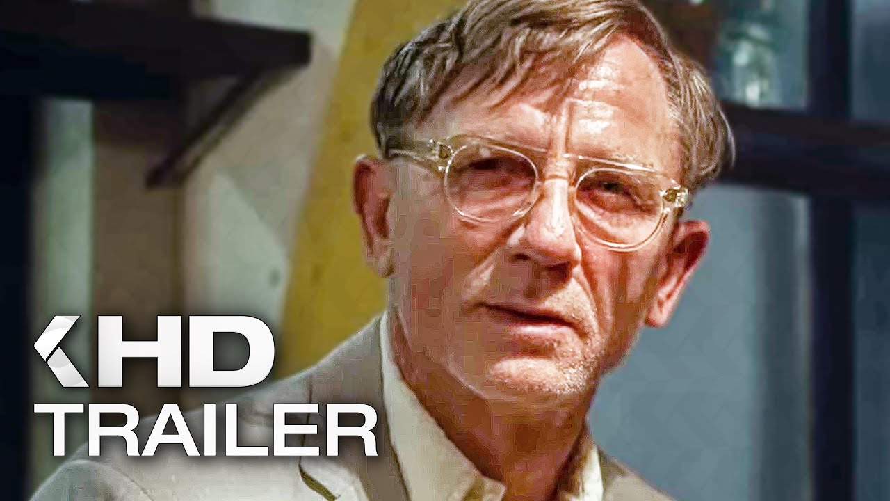 QUEER Trailer 2 (2024) Daniel Craig