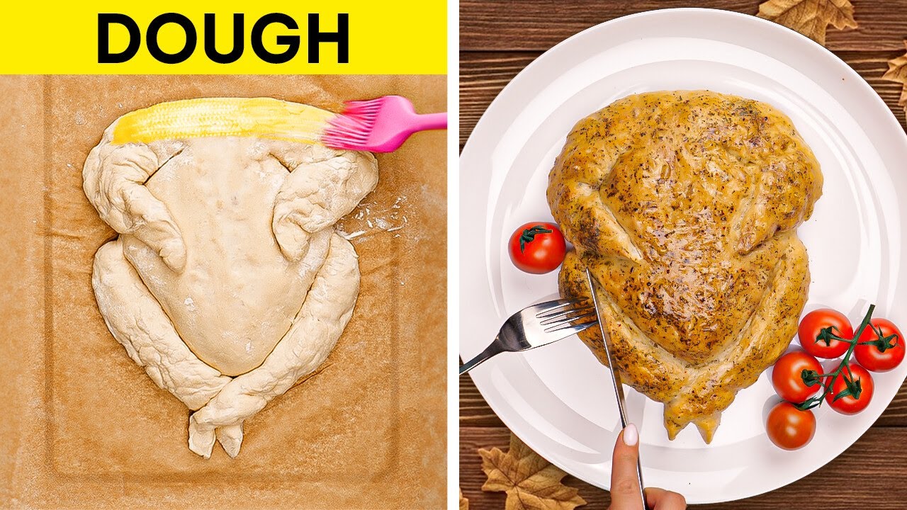 🍴🍂 QUICK & EASY THANKSGIVING RECIPES FOR LAST-MINUTE COOKS!