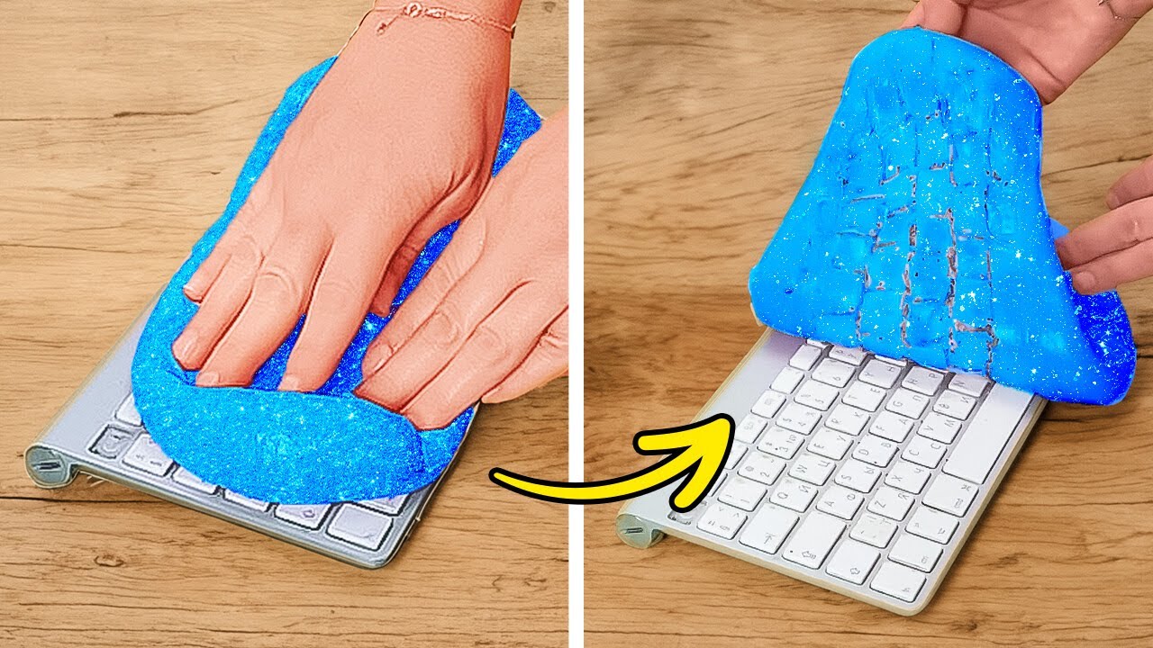 QUICK HOME CLEANING TIPS YOU NEED! 🕒🧽