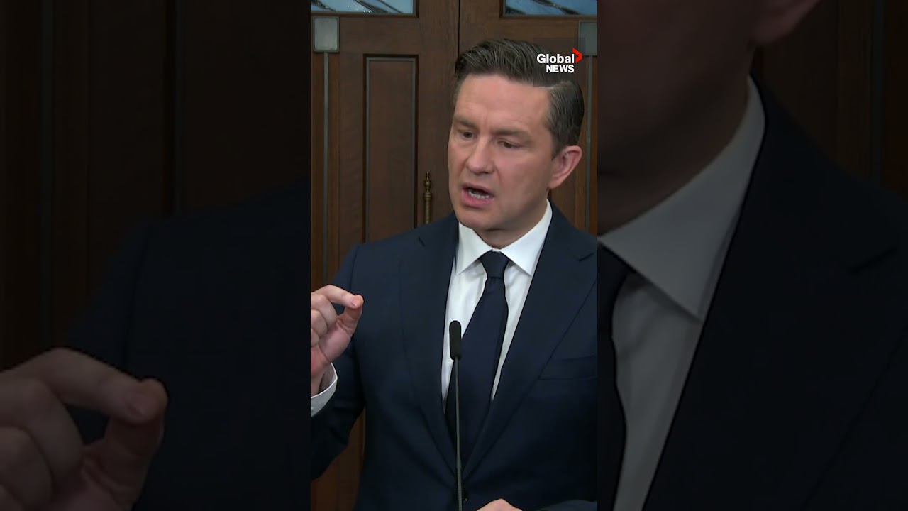 “Radical liberalization” of drugs has killed more Canadians than WW2: Poilievre