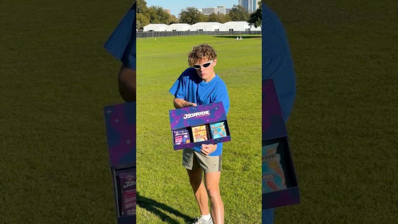 RARE JOYRIDE WINNER 🏆