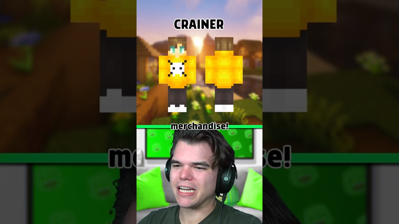 Rating Youtuber Minecraft Skins!