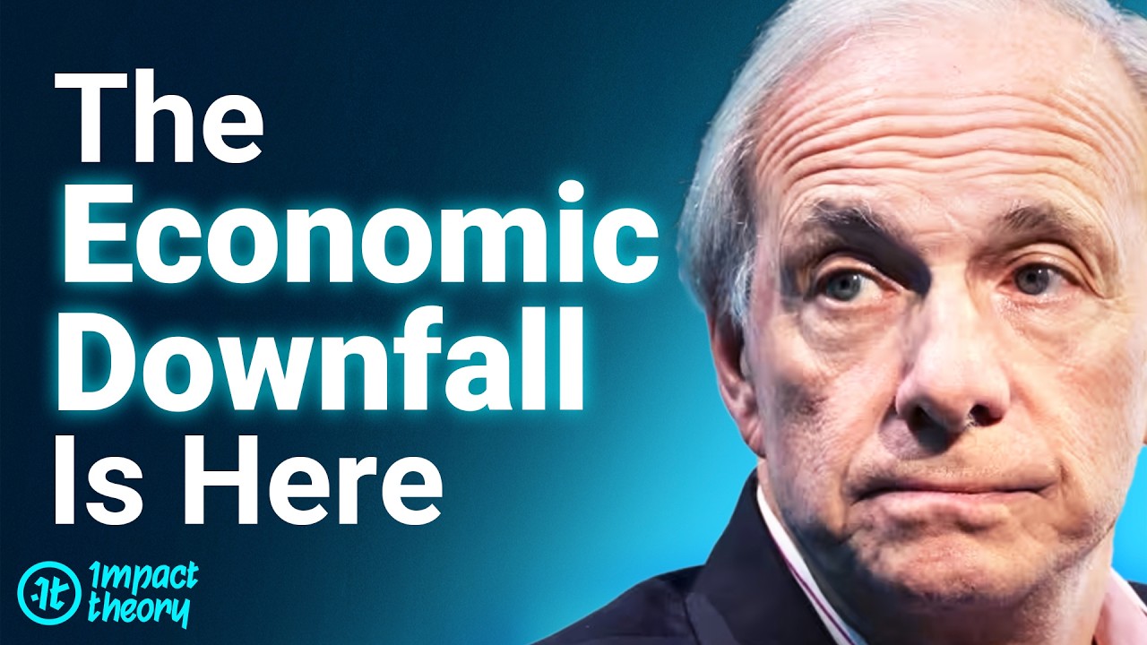 Ray Dalio Reveals the Hard Truth About America’s Path Forward | Election Economy Reform & The Future