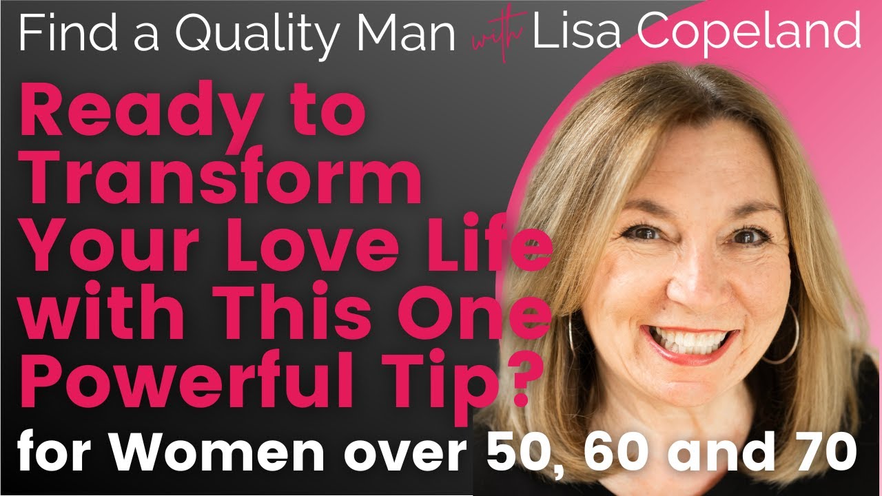 Ready to Transform Your Love Life with This One Powerful Tip  🔥