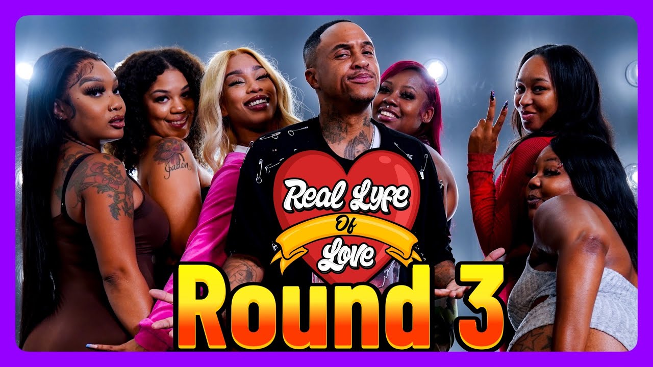 “Real Lyfe of Love” Round 3 feat. Orlando Brown | Hosted By Terrance “Gangsta” Williams