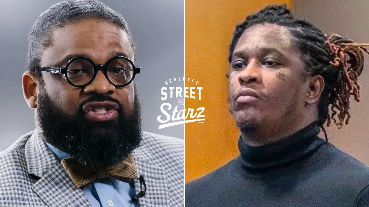 Reallyfe Lawyer On Young Thug sentence, Breaking Snitching Stigma, & The Slippery Slope Towards Fame