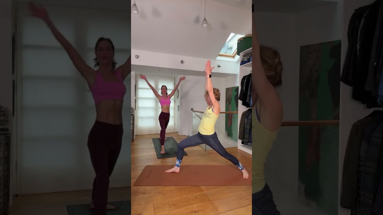 Recharge Yoga With Victoria 24/11/24 | Exercise | Trinny