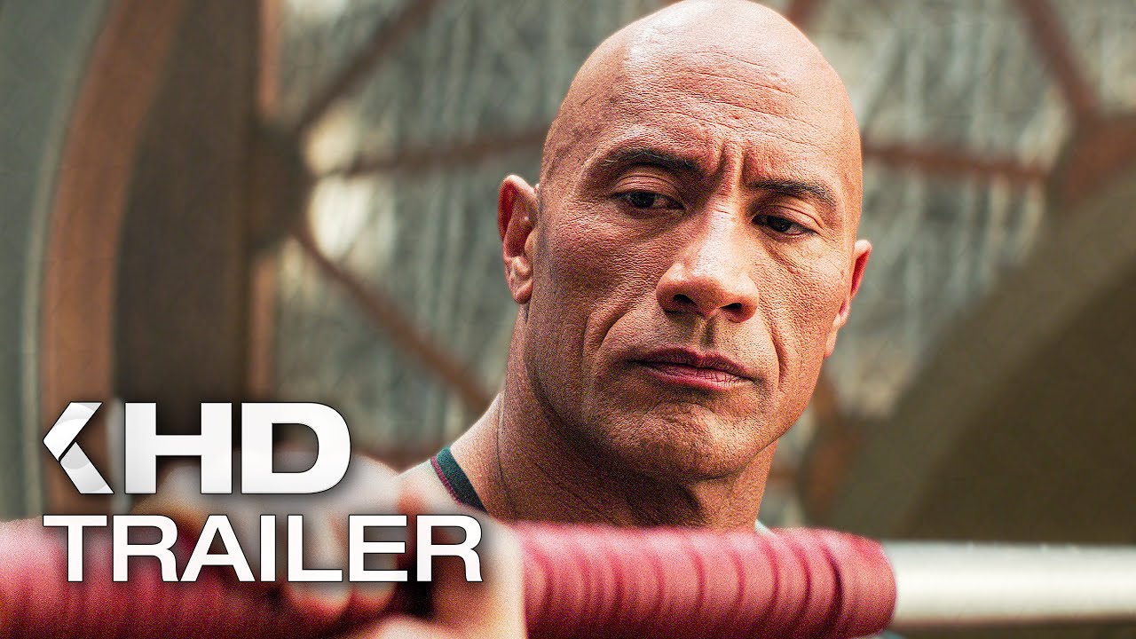 RED ONE Final Trailer (2024)