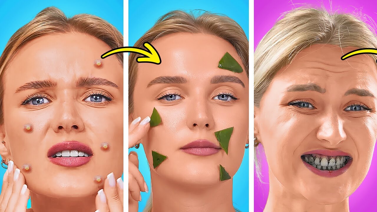 Relax & Revitalize! 🌸 Beauty Hacks for a Calm Mind & Healthy Body