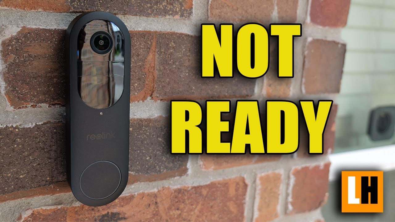 Reolink Battery Doorbell Review – Head to Toe 2K View