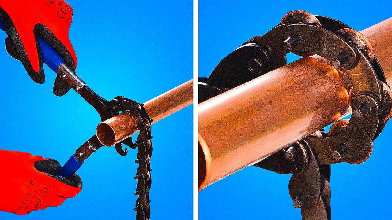 Repair Like a Pro with These Secret Tricks